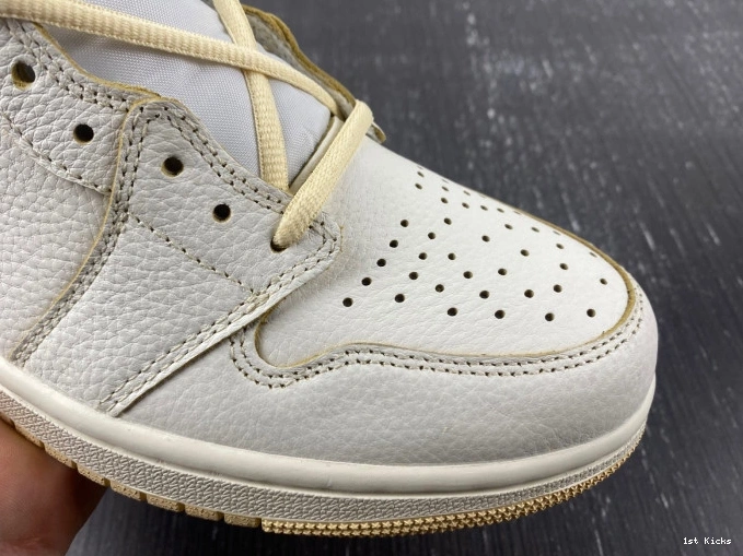 1st Kicks Shoes High Air FD8631-100 1 Craft Jordan OG 0716